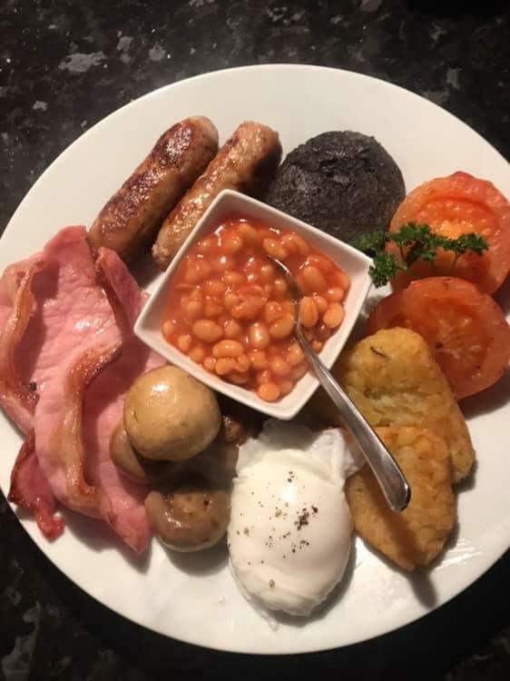 The Beeches B&B Kilmaurs Luaran gambar